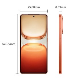 vivo iQOO Z10 Turbo 5G orange61